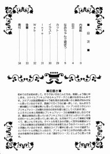 (C83) [U.R.C (Momoya Show-Neko)] Nao-chan de Asobou (Smile Precure!) [Chinese] [抽到了玉藻前好开心个人汉化] - page 4