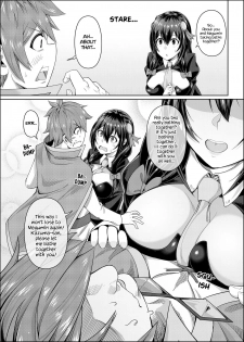 [Bad Mushrooms (Chicke III, 4why)] Kouma Kesshouroku | Contest Record of the Crimson Demons (Kono Subarashii Sekai ni Syukufuku o!) [English] [Redlantern] [Digital] - page 7