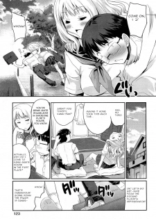 [Tohgarashi Hideyu] Futari de Ippo | In One Step (COMIC Aun 2012-01/02) [English] [Krozam] [Decensored] - page 5