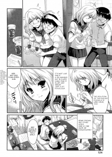 [Tohgarashi Hideyu] Futari de Ippo | In One Step (COMIC Aun 2012-01/02) [English] [Krozam] [Decensored] - page 6