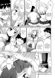 [Tohgarashi Hideyu] Futari de Ippo | In One Step (COMIC Aun 2012-01/02) [English] [Krozam] [Decensored] - page 7
