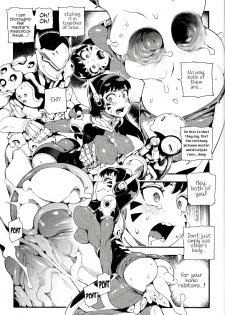 (FF30) [Bear Hand (Fishine, Ireading)] OVERTIME!! OVERWATCH FANBOOK VOL. 2 (Overwatch) [English] [atomicpuppy] - page 12