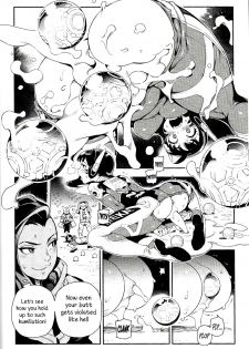 (FF30) [Bear Hand (Fishine, Ireading)] OVERTIME!! OVERWATCH FANBOOK VOL. 2 (Overwatch) [English] [atomicpuppy] - page 15