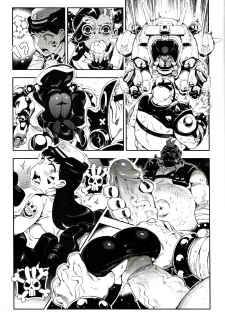 (FF30) [Bear Hand (Fishine, Ireading)] OVERTIME!! OVERWATCH FANBOOK VOL. 2 (Overwatch) [English] [atomicpuppy] - page 20