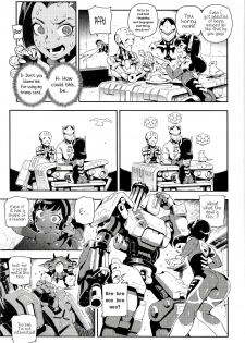 (FF30) [Bear Hand (Fishine, Ireading)] OVERTIME!! OVERWATCH FANBOOK VOL. 2 (Overwatch) [English] [atomicpuppy] - page 16