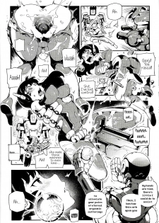 (FF30) [Bear Hand (Fishine, Ireading)] OVERTIME!! OVERWATCH FANBOOK VOL. 2 (Overwatch) [English] [atomicpuppy] - page 17