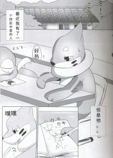 (Kansai! Kemoket 5) [Sumeshi Zanmai (Hirezushi)] Itachi Kaidan! | 鼬之怪谈 (Pokémon) [Chinese] [虾皮汉化组] - page 2