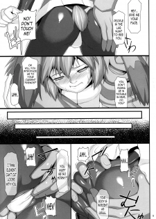 (C92) [AERIAL RAVE (Jacky)] Seraphic Gate 4 (Xenogears) [English] [OppaiSubs] - page 4