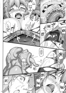 (C92) [AERIAL RAVE (Jacky)] Seraphic Gate 4 (Xenogears) [English] [OppaiSubs] - page 11