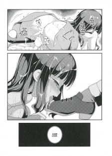 (C91) [Rotary Engine (Kannazuki Motofumi)] Yowakute New Game. (NEW GAME!) [English] [BlindEye] - page 32