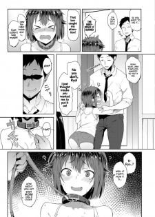 [Spiritus Tarou] Wonder Collar (COMIC JSCK Vol. 10) [English] =TLL + mrwayne= [Digital] - page 3