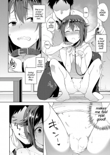 [Spiritus Tarou] Wonder Collar (COMIC JSCK Vol. 10) [English] =TLL + mrwayne= [Digital] - page 6