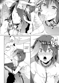[Spiritus Tarou] Wonder Collar (COMIC JSCK Vol. 10) [English] =TLL + mrwayne= [Digital] - page 10