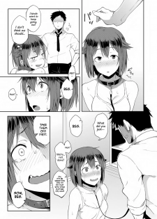 [Spiritus Tarou] Wonder Collar (COMIC JSCK Vol. 10) [English] =TLL + mrwayne= [Digital] - page 5