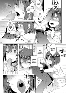 [Spiritus Tarou] Wonder Collar (COMIC JSCK Vol. 10) [English] =TLL + mrwayne= [Digital] - page 9
