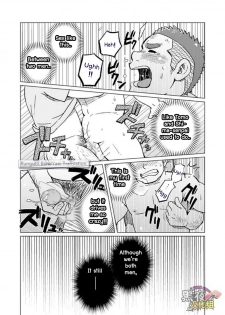 (C88) [SUVWAVE (SUV)] Onaji Kama no Meshi 3 | Rice from the Same Pot 3 [English] [RungsitX, M1tk0, The Hulk, Doraking] - page 22