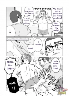 (C88) [SUVWAVE (SUV)] Onaji Kama no Meshi 3 | Rice from the Same Pot 3 [English] [RungsitX, M1tk0, The Hulk, Doraking] - page 12