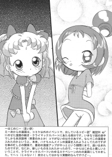 (C62) [Zuukoku Shoukai (Amano Ribbon)] Mix Ribbon 08 (Ojamajo Doremi) - page 22