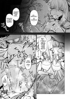 (C92) [Sekigaiken (Komagata)] E!? Iin desu ka Scathach-san! (Fate/Grand Order) [English] [Shuten Doujin] - page 19