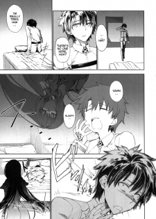 (C92) [Sekigaiken (Komagata)] E!? Iin desu ka Scathach-san! (Fate/Grand Order) [English] [Shuten Doujin] - page 3