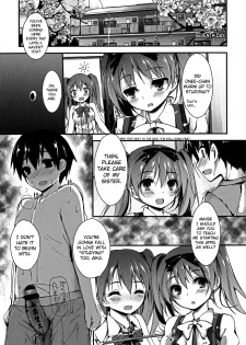[Yagami Shuuichi] Oshioki Suru yo Ch.1-2 [English] [biribiri] - page 15