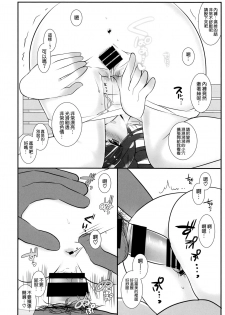 (SC2017 Autumn) [Mimicry.z (Aka Satanan)] Hiifuumii! (NEW GAME!) [Chinese] [空気系☆漢化] - page 8