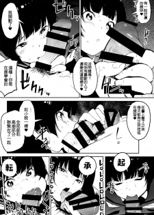 (SC2017 Autumn) [Camrism (Kito Sakeru)] Muramasa-senpai no Suki ga Omoi (Eromanga Sensei) [Chinese] [空気系☆漢化] - page 12
