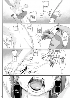 (C91) [AERIAL RAVE (Jacky)] Shokuzai no Ma 7 (Xenogears) [English] [desudesu] - page 13