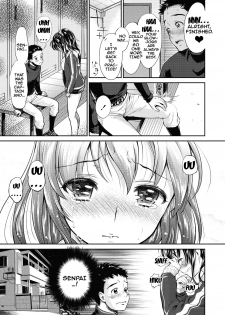 [Umemaru] Double Play (Ima kara Kanojo ga Netoraremasu) [English] {doujins.com} [Digital] - page 5