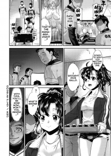 [Umemaru] Double Play (Ima kara Kanojo ga Netoraremasu) [English] {doujins.com} [Digital] - page 22