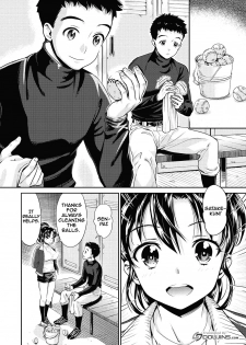 [Umemaru] Double Play (Ima kara Kanojo ga Netoraremasu) [English] {doujins.com} [Digital] - page 2