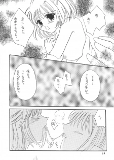 (C69) [Mifuyu (Mitaka Rima, Karin)] Melon pie+1 (Final Fantasy XI) - page 27