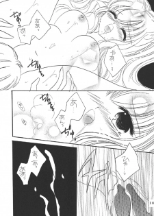 (C69) [Mifuyu (Mitaka Rima, Karin)] Melon pie+1 (Final Fantasy XI) - page 18
