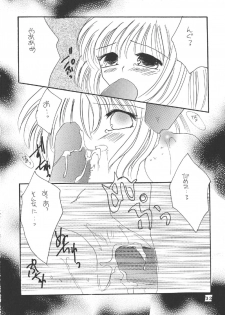 (C69) [Mifuyu (Mitaka Rima, Karin)] Melon pie+1 (Final Fantasy XI) - page 30