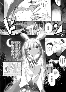 (SC2017 Winter) [Waffle Doumeiken, Hirahira (Tanaka Decilitre, Hirari)] Kedamono Friends (Kemono Friends) [Chinese] [Kanade汉化组] - page 18