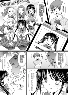 [TSF no F (Kagura Kurumi)] Imouto Aidoraizu (TSF no F no Hon Sono 3 no D) [Chinese] [70DAYS个人汉化] - page 5