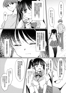 [TSF no F (Kagura Kurumi)] Imouto Aidoraizu (TSF no F no Hon Sono 3 no D) [Chinese] [70DAYS个人汉化] - page 7