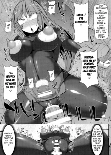 (C92) [Stapspats (Hisui)] Pokemon Gym Leader Natsume Kyousei Saimin Gym Battle (Pokémon) [English] [FC] - page 16