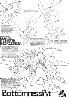 (C61) [BottomressPit (Bonzakashi)] Digimon Queen 01+ (Digimon Adventure) [English] [ATF] - page 3