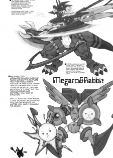 (C61) [BottomressPit (Bonzakashi)] Digimon Queen 01+ (Digimon Adventure) [English] [ATF] - page 4