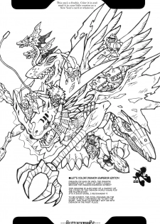 (C61) [BottomressPit (Bonzakashi)] Digimon Queen 01+ (Digimon Adventure) [English] [ATF] - page 27