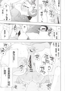 (Kansai! Kemoket 2) [Ortensia (Shinobe)] Royal mesu uma ga konna kotoni (My Little Pony Friendship is Magic) [Chinese] - page 13