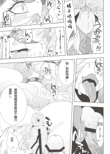 (Kansai! Kemoket 2) [Ortensia (Shinobe)] Royal mesu uma ga konna kotoni (My Little Pony Friendship is Magic) [Chinese] - page 19