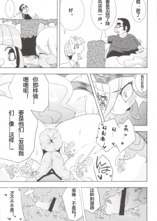 (Kansai! Kemoket 2) [Ortensia (Shinobe)] Royal mesu uma ga konna kotoni (My Little Pony Friendship is Magic) [Chinese] - page 23