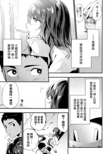 [Ryokuchaism] alternate (COMIC Koh 2017-05) [Chinese] [夢之行蹤漢化組] [Digital] - page 4