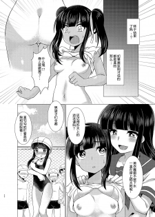 [TSF no F (Murasakiiro Orange)] Imouto Downgrade (TSF no F no Hon Sono 3 no B) [Chinese] [70DAYS个人汉化] - page 16