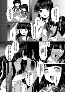 [TSF no F (Murasakiiro Orange)] Imouto Downgrade (TSF no F no Hon Sono 3 no B) [Chinese] [70DAYS个人汉化] - page 18