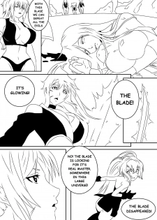 The King Blade - page 8