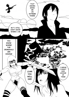 The King Blade - page 12