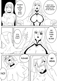 The King Blade - page 7